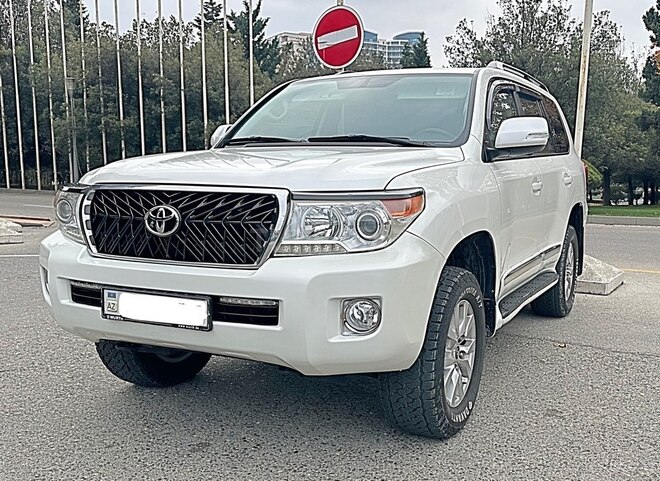 Toyota Land Cruiser 2012, 174,000 km - 4.0 l - Bakı