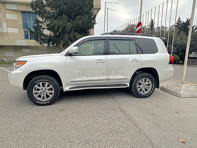 Toyota Land Cruiser 2012, 174,000 km - 4.0 l - Bakı