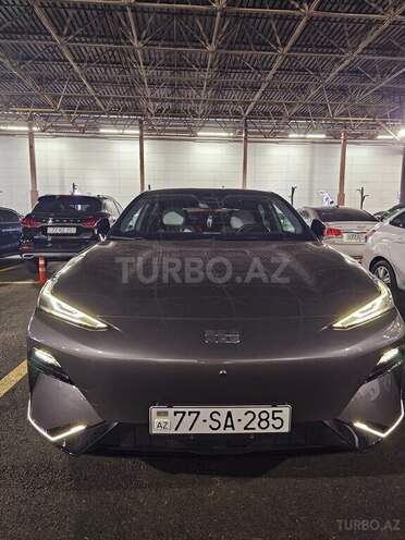 Geely  2024, 16,000 km - 0.0 l - Bakı