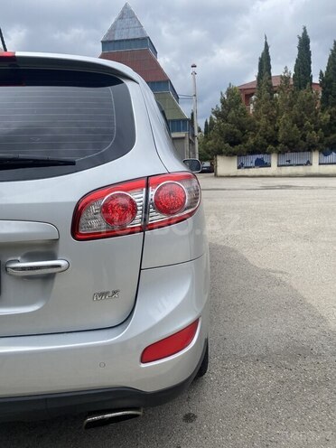 Hyundai Santa Fe 2010, 191,000 km - 2.0 l - Gəncə