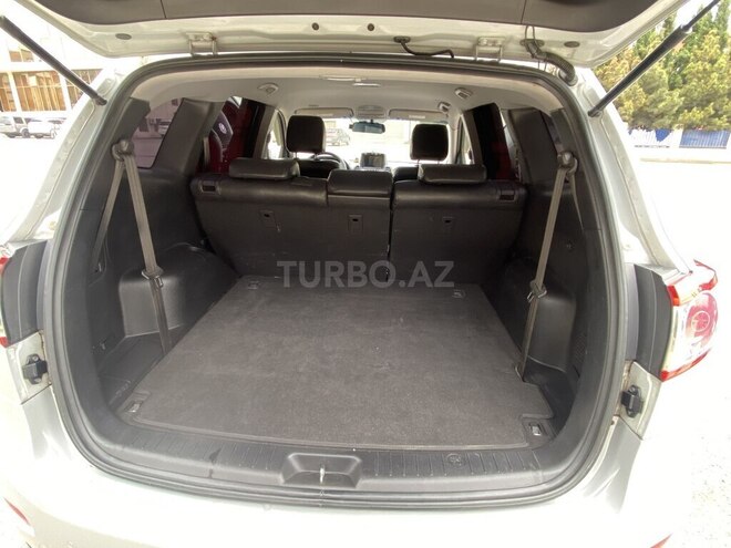 Hyundai Santa Fe 2010, 191,000 km - 2.0 l - Gəncə