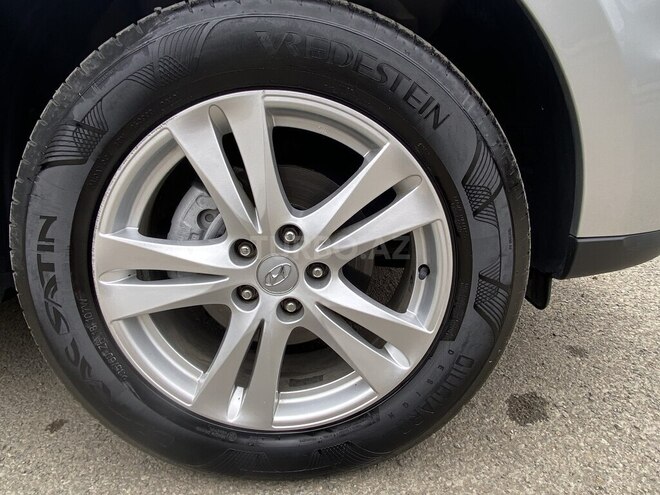 Hyundai Santa Fe 2010, 191,000 km - 2.0 l - Gəncə