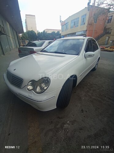 Mercedes C 230 2003, 313,243 km - 1.8 л - Sumqayıt