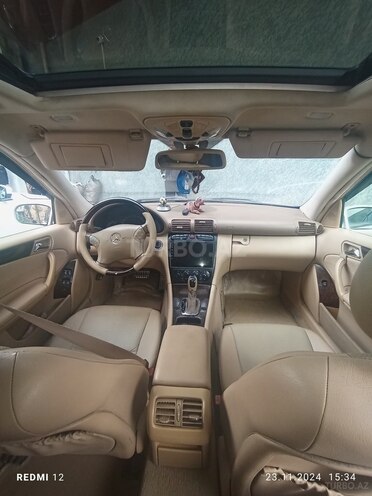 Mercedes C 230 2003, 313,243 km - 1.8 л - Sumqayıt