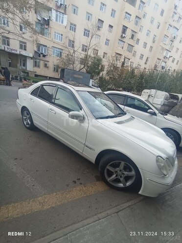 Mercedes C 230 2003, 313,243 km - 1.8 л - Sumqayıt