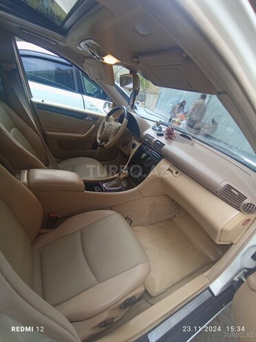 Mercedes C 230 2003, 313,243 km - 1.8 л - Sumqayıt