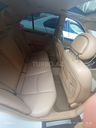 Mercedes C 230 2003, 313,243 km - 1.8 л - Sumqayıt
