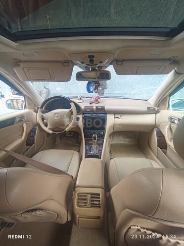 Mercedes C 230 2003, 313,243 km - 1.8 л - Sumqayıt