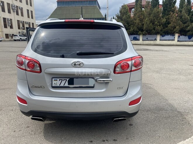 Hyundai Santa Fe 2010, 191,000 km - 2.0 l - Gəncə