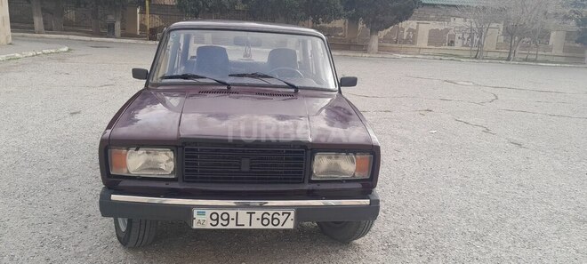 LADA (VAZ) 2107 2008, 61,000 km - 1.6 л - Bakı