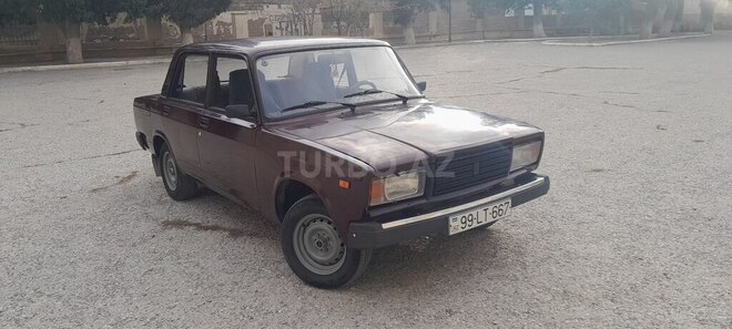 LADA (VAZ) 2107 2008, 61,000 km - 1.6 л - Bakı