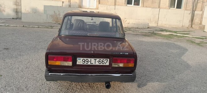 LADA (VAZ) 2107 2008, 61,000 km - 1.6 л - Bakı