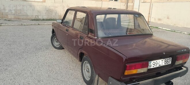 LADA (VAZ) 2107 2008, 61,000 km - 1.6 л - Bakı