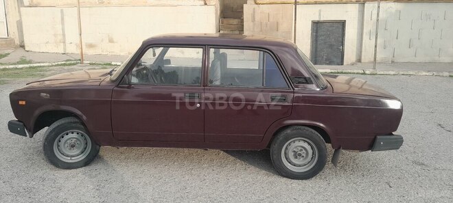 LADA (VAZ) 2107 2008, 61,000 km - 1.6 л - Bakı