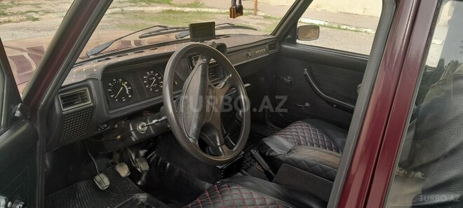 LADA (VAZ) 2107 2008, 61,000 km - 1.6 л - Bakı