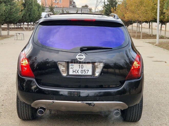 Nissan Murano 2007, 286,151 km - 3.5 l - Bakı