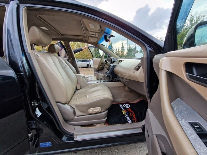 Nissan Murano 2007, 286,151 km - 3.5 l - Bakı
