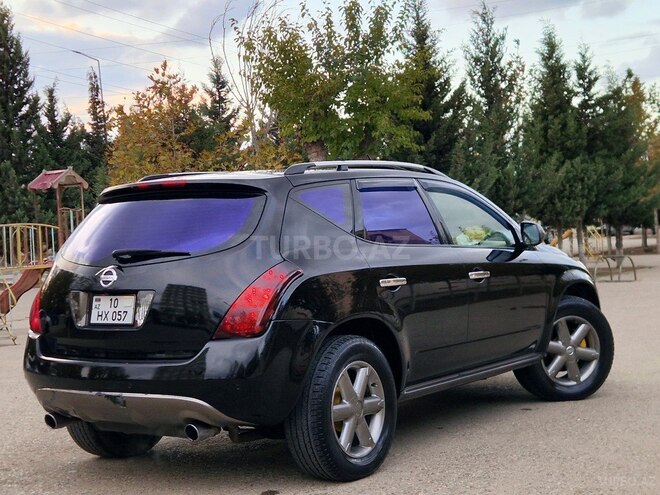 Nissan Murano 2007, 286,151 km - 3.5 l - Bakı