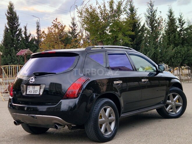 Nissan Murano 2007, 286,151 km - 3.5 l - Bakı