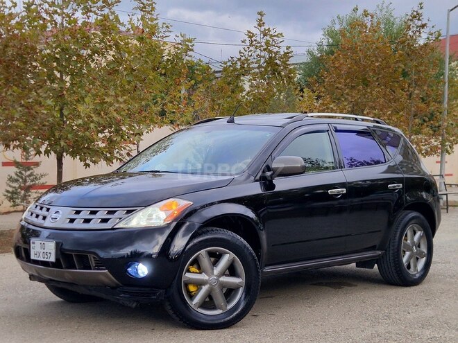 Nissan Murano 2007, 286,151 km - 3.5 l - Bakı