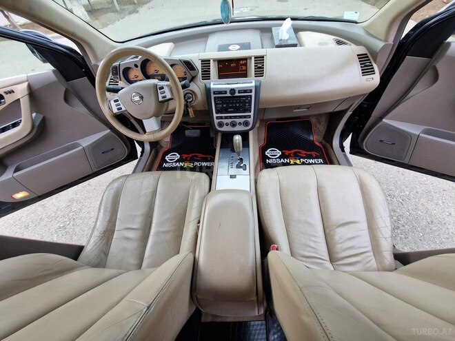 Nissan Murano 2007, 286,151 km - 3.5 l - Bakı