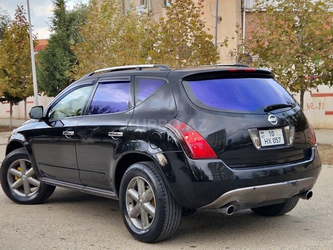 Nissan Murano 2007, 286,151 km - 3.5 l - Bakı