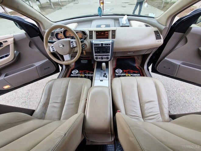 Nissan Murano 2007, 286,151 km - 3.5 l - Bakı
