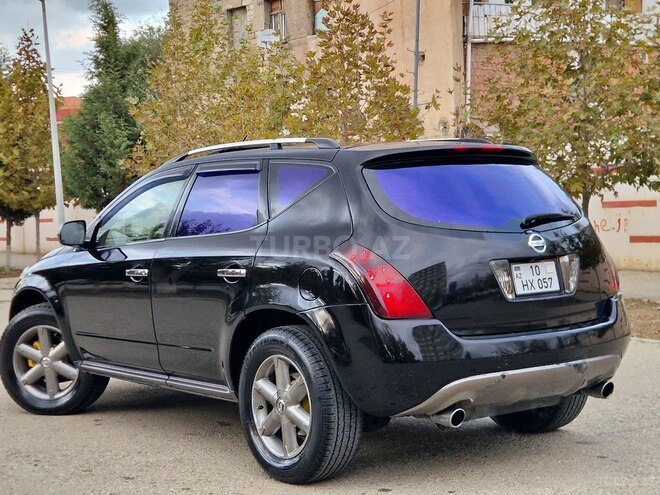 Nissan Murano 2007, 286,151 km - 3.5 l - Bakı