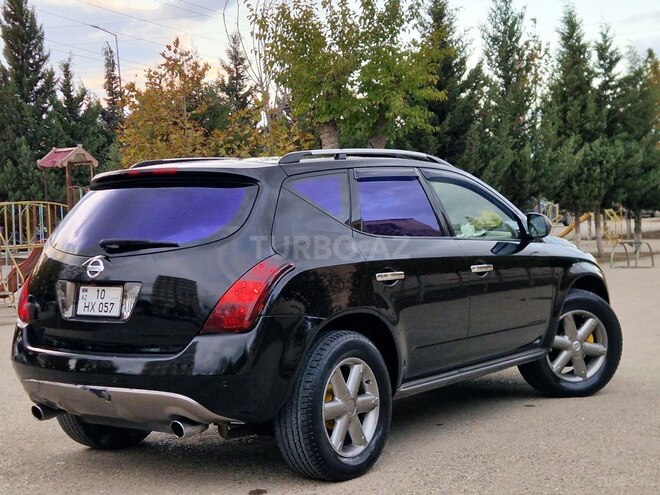 Nissan Murano 2007, 286,151 km - 3.5 l - Bakı