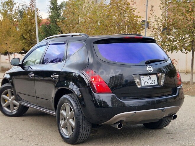 Nissan Murano 2007, 286,151 km - 3.5 l - Bakı