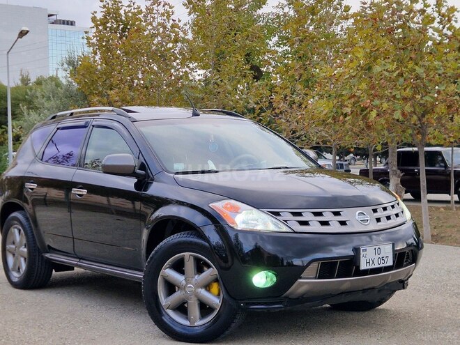 Nissan Murano 2007, 286,151 km - 3.5 l - Bakı