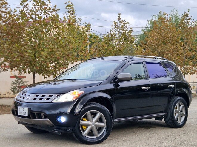 Nissan Murano 2007, 286,151 km - 3.5 l - Bakı