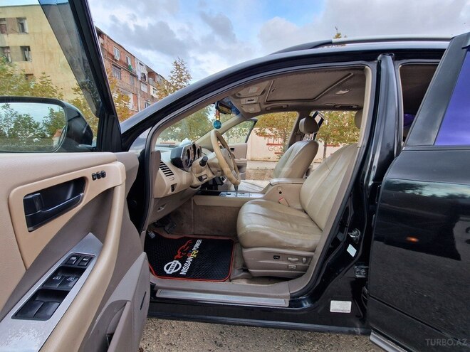 Nissan Murano 2007, 286,151 km - 3.5 l - Bakı