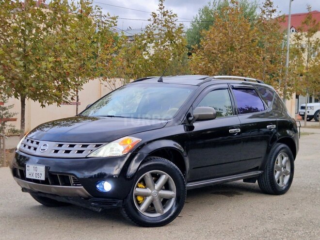 Nissan Murano 2007, 286,151 km - 3.5 l - Bakı