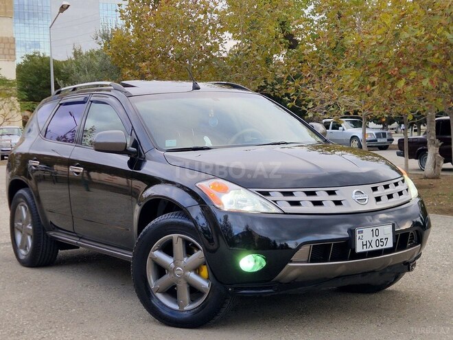 Nissan Murano 2007, 286,151 km - 3.5 l - Bakı