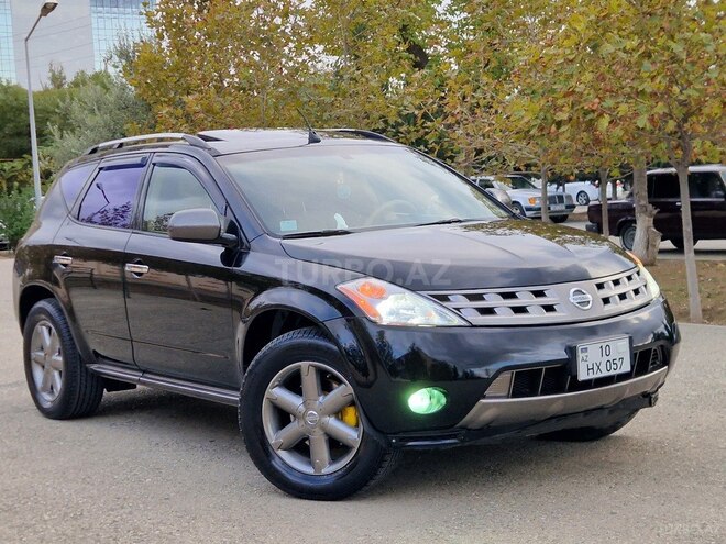 Nissan Murano 2007, 286,151 km - 3.5 l - Bakı