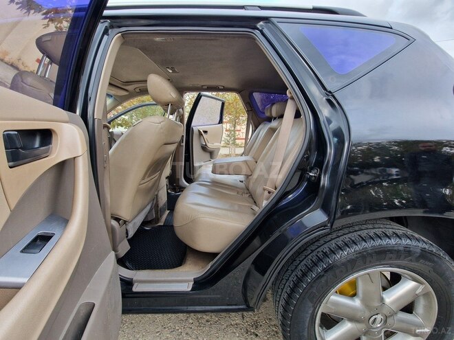Nissan Murano 2007, 286,151 km - 3.5 l - Bakı