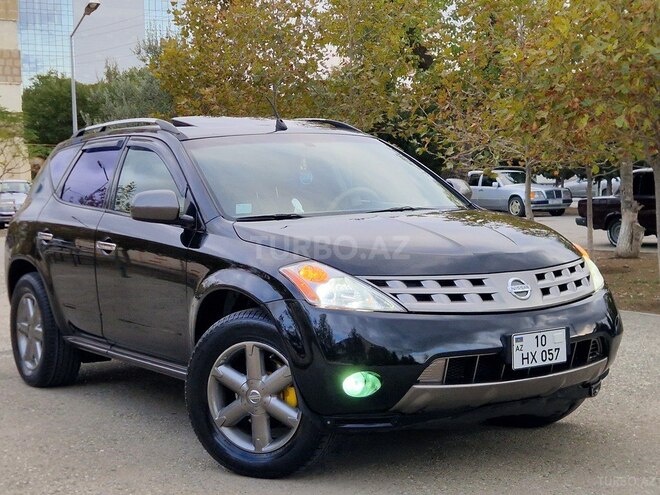 Nissan Murano 2007, 286,151 km - 3.5 l - Bakı