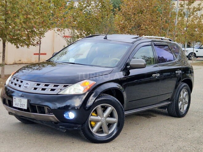 Nissan Murano 2007, 286,151 km - 3.5 l - Bakı