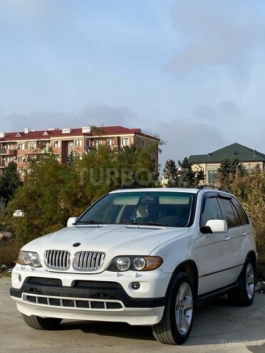 BMW X5 2001, 320,450 km - 3.0 l - Bakı