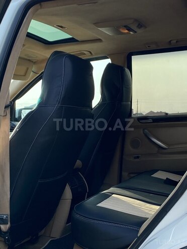 BMW X5 2001, 320,450 km - 3.0 l - Bakı