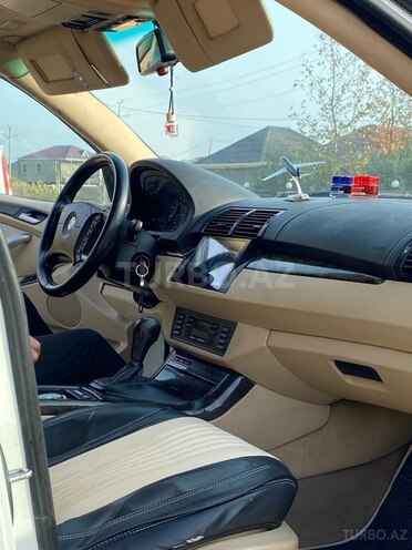 BMW X5 2001, 320,450 km - 3.0 l - Bakı