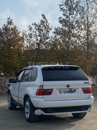 BMW X5 2001, 320,450 km - 3.0 l - Bakı