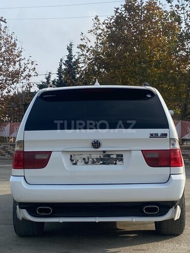 BMW X5 2001, 320,450 km - 3.0 l - Bakı