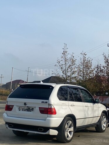 BMW X5 2001, 320,450 km - 3.0 l - Bakı