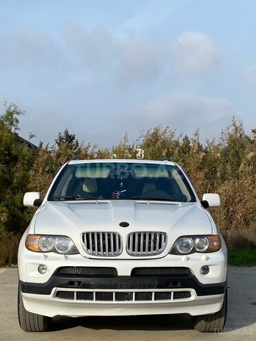 BMW X5 2001, 320,450 km - 3.0 l - Bakı