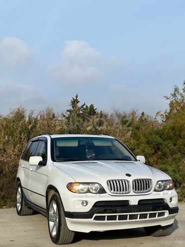 BMW X5 2001, 320,450 km - 3.0 l - Bakı