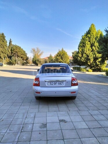 LADA (VAZ) Priora 2008, 594,000 km - 1.6 л - Salyan