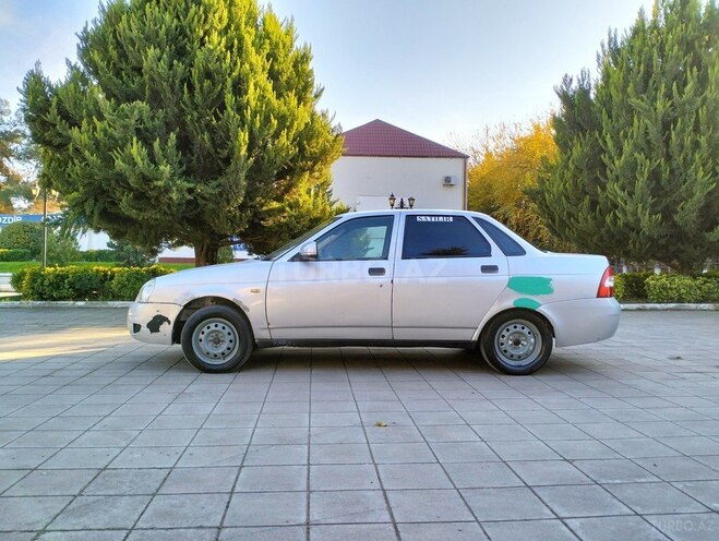 LADA (VAZ) Priora 2008, 594,000 km - 1.6 л - Salyan