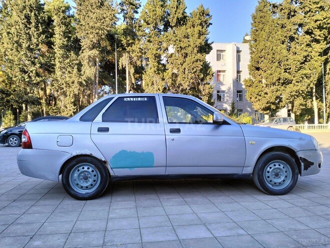 LADA (VAZ) Priora 2008, 594,000 km - 1.6 л - Salyan